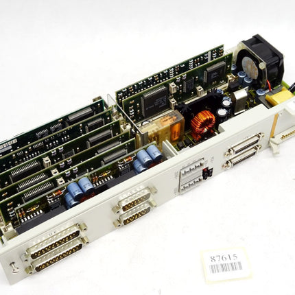 Siemens 6SN1118-0DH13-0AA0 / SIMODRIVE 611 Regelungseinschub - Maranos.de