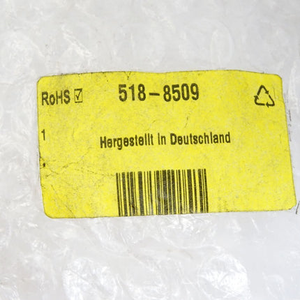 Schurter Druckschalter 518-8509 / Neu - Maranos.de