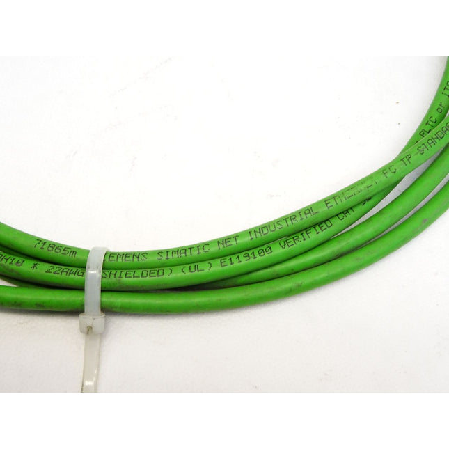 Siemens Simatic Net Industrial Ethernet 6XV1840-2AH10 Kabel - Maranos.de