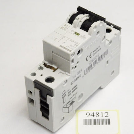 Siemens Leitungsschutzschalter 5SY6102-6 5SY61 MCB B2 - Maranos.de
