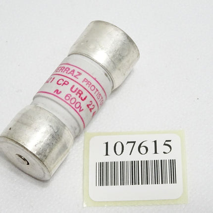 Ferraz Protistor Sicherung 621 CP URJ 22 40 600VAC / Unbenutzt - Maranos.de