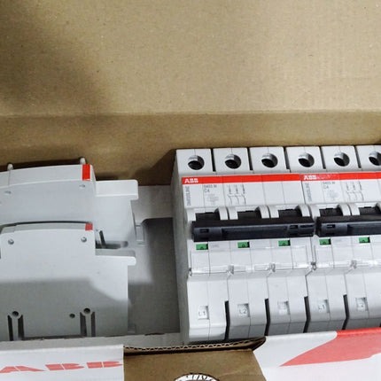 ABB SmissLine S403M-C4 S403 M C4 2CCS573001R0044 / Inhalt : 2 Stück  / Neu OVP - Maranos.de