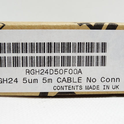 Renishaw RGH24D50F00A Incremental Linear Encoder Read Head / Neu OVP - Maranos.de