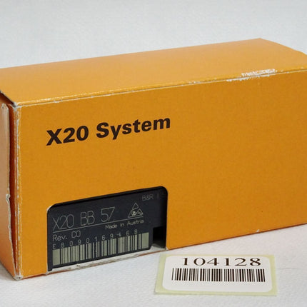 B&R Busmodul X20BB57 X20 BB 57 Rev.C0 / Neu OVP - Maranos.de