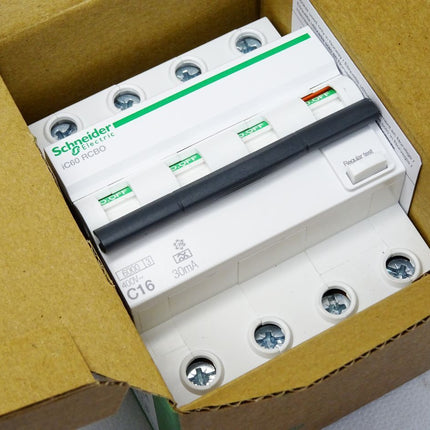 Schneider Electric FI/LS-Schalter iC60N A9D67416 / Neu OVP - Maranos.de