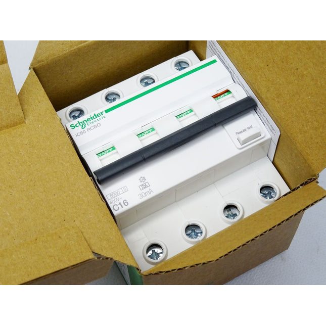 Schneider Electric FI/LS-Schalter iC60N A9D67416 / Neu OVP - Maranos.de