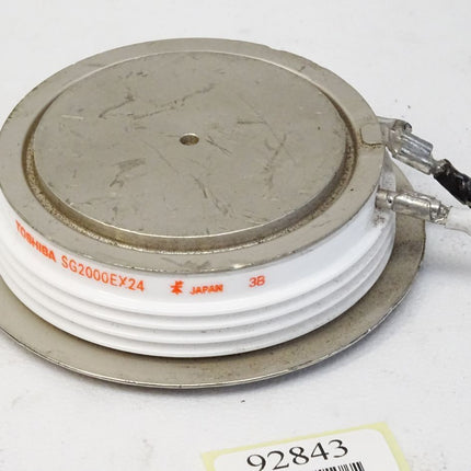 Toshiba Thyristor SG2000EX24 - Maranos.de