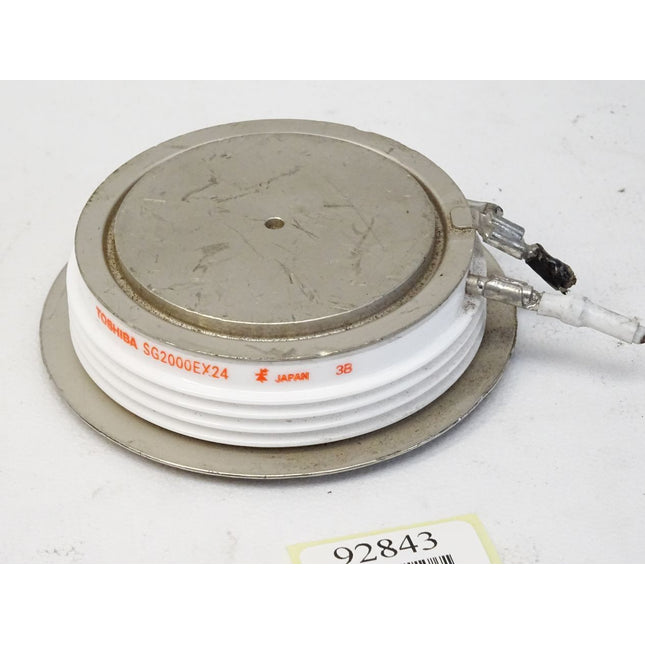 Toshiba Thyristor SG2000EX24 - Maranos.de