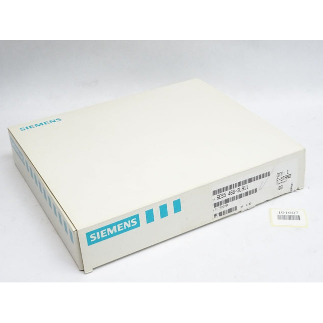 Siemens Analog Input 6ES5466-3LA11 6ES5 466-3LA11 / Neu OVP - Maranos.de