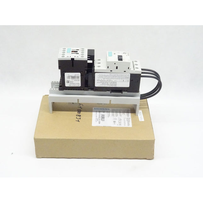 Siemens 3RA1110-0ED15-1BB4 / 3RA1 110-0ED15-1BB4 Starterkombination NEU/OVP - Maranos.de