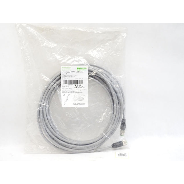 Murr Elektronik Kabel 7000-48001-2951000 / Neu OVP - Maranos.de