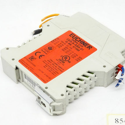 Euchner Safety Unit CES-A-ABA-01 / 071850 - Maranos.de