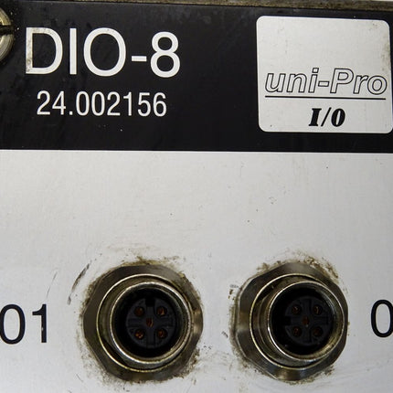 Uni-pro I/O DIO-8 24.002156 P 24.002156X-72620 - Maranos.de