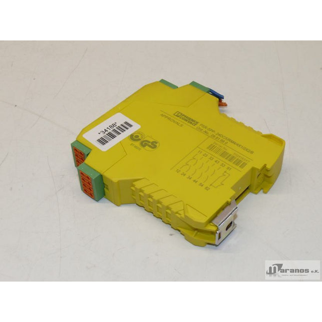 Phoenix Contact PSR-SPP-24DC/URM4/4X1/2X2/B Ord.-No.: 2981680 - Maranos.de