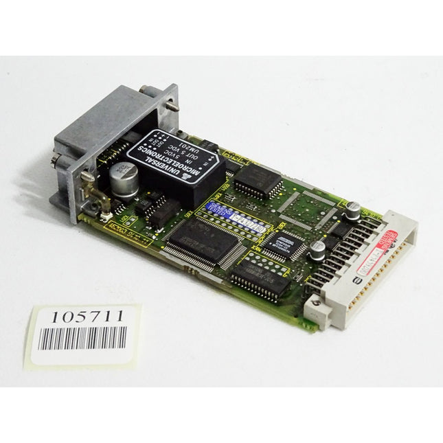 Siemens 6SN1114-0NB00-0AA1 Simodrive 611 Profibus Unit - Maranos.de