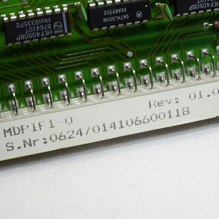 B&R MDPIF1-0 Rev01.00 MULTI interface module 1 RS232/TTY interface - Maranos.de