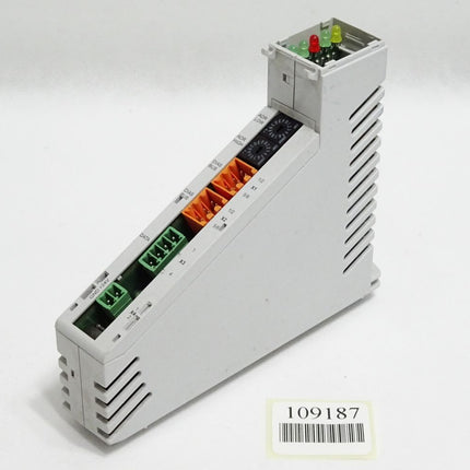 Sigmatek CIC011 CD Anschaltbaugruppe 12-003-011 HW:2.3-X1.4 - Maranos.de