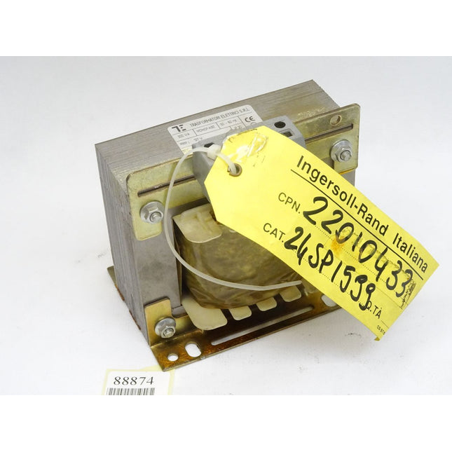TE Trafo Monophase 300VA 127V/115V / Ingersoll Rand 22010433 24SPI599 - Maranos.de