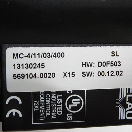 Elau Schneider MC-4/11/03/400 13130245 - Defekt - Maranos.de