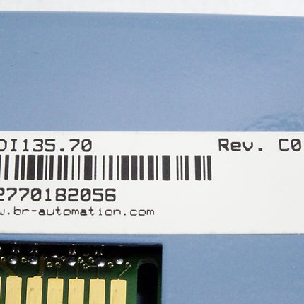 B&R 7DI135.70 Rev.C0 2003 Digitales Eingangsmodul - Maranos.de