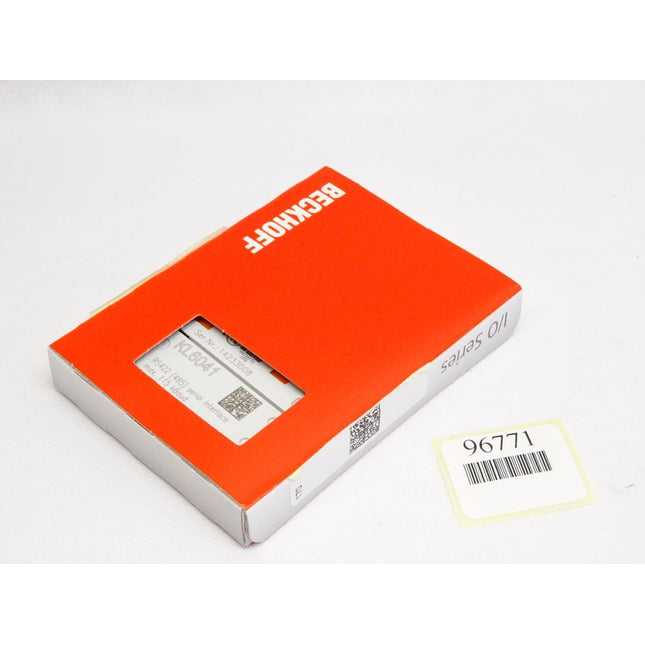 Beckhoff serielle Schnittstelle KL6041 / Neu OVP versiegelt - Maranos.de