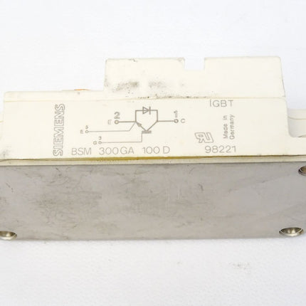 Siemens BSM300GA100D IGBT Module - Maranos.de