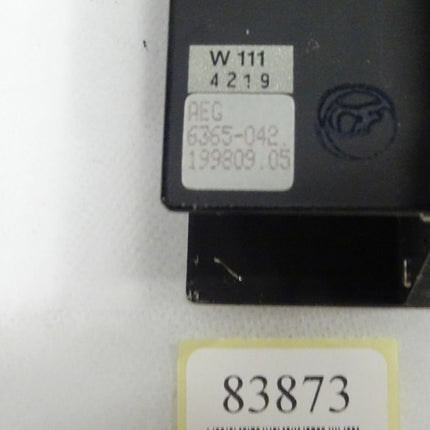 AEG 6365-042.199809.05 - Maranos.de