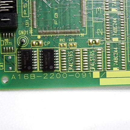 Fanuc EInschubkarte A16B-2200-091 - Maranos.de