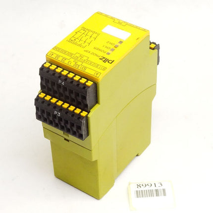 Pilz PNOZ X3P C 24VDC 24VAC 3n/o 1n7o / 787310 - Maranos.de