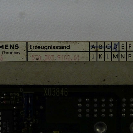 Siemens 6FX1120-3BB01 Sinumerik 6FX1 120-3BB01 CU/EU-Kopplung - Maranos.de