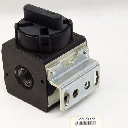 Riegler 791 Regelventil - Maranos.de