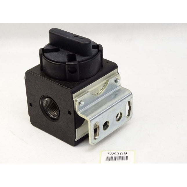 Riegler 791 Regelventil - Maranos.de