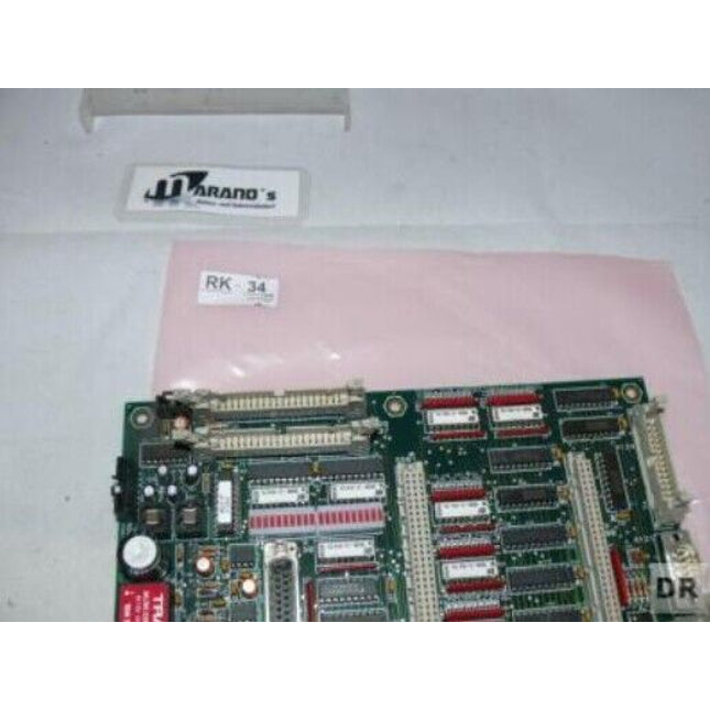 c.p.bourg s.a. 9422055d / 0026- 203 / 140E37010 / Input Board - Maranos.de