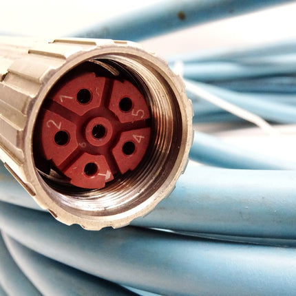 SAB Bröckses Motorkabel SL801C SL 801 C Länge ca. 15m - Maranos.de