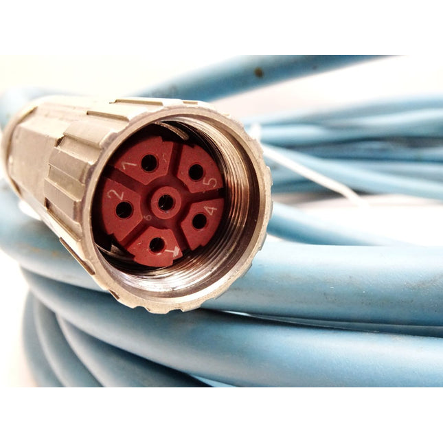 SAB Bröckses Motorkabel SL801C SL 801 C Länge ca. 15m - Maranos.de