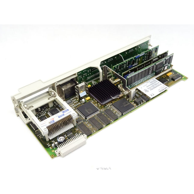 Siemens Sinumerik 840D NCU 571.3 6FC5357-0BB11-0AE1 Version B - Maranos.de