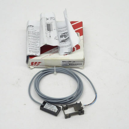 BALLUFF SIESENSORIK SK1-8-34/16/8-PBS-PP BCS0051 BCS R08RR01-PSM80C-EP02 / NEU-OVP - Maranos.de