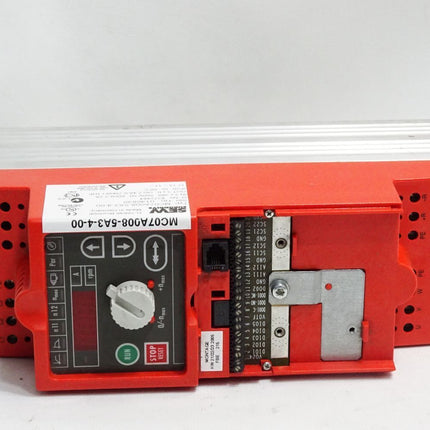 SEW Eurodrive 0.75kW MC07A008-5A3-4-00 8272484 - Maranos.de