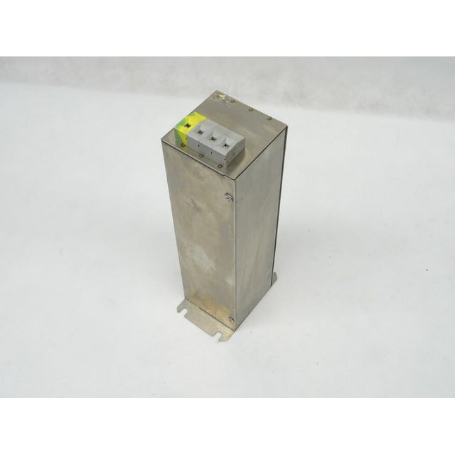 INDRAMAT Power Line Filter NFD02.1-480-008 / 270157-07193 / NFD 02.1-480-008 x AC 480 V 8A - Maranos.de