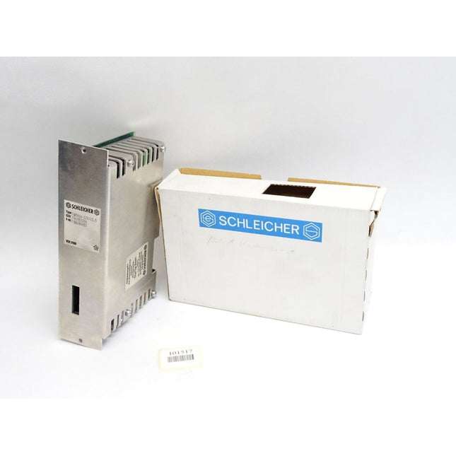 Schleicher NT016-220/12.5 41051200 Netzteil - Maranos.de