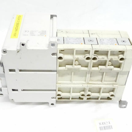 SMC Bus Modul EX245-SPR1-X165 + Input Block EX245-DY1-X37 + Input Block EX245-DX1-X36 - Maranos.de