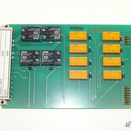 E+H Conducta BS RW Relk-18449-4710-B Relaiskarte 12 - Maranos.de