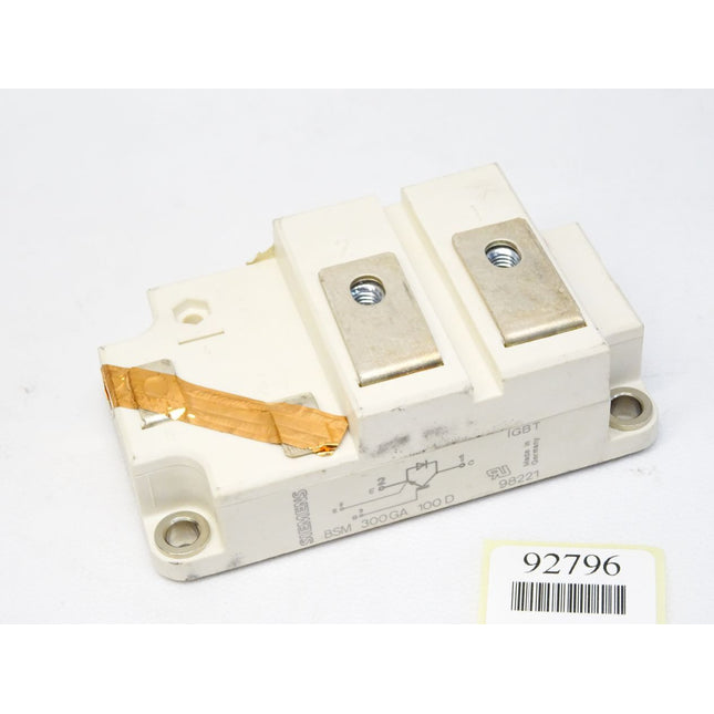 Siemens BSM300GA100D IGBT Module - Maranos.de