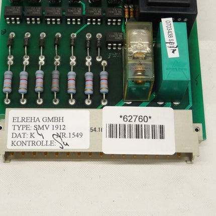 ELREHA SMV1912 / SMV 1912 - Maranos.de