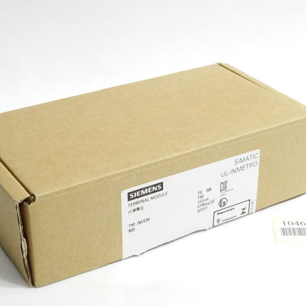 Siemens TM-IM/IM für ET200iSP 6ES7193-7AB00-0AA0 6ES7 193-7AB00-0AA0  Neu - Maranos.de