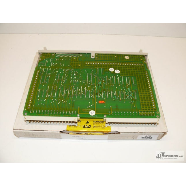Siemens 6ES5300-3AB11 Simatic S5 6ES5 300-3AB11 E:08 - Maranos.de