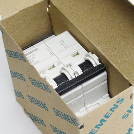 Siemens Leitungsschutzschalter 5SY6 5SY6506-6 / Neu OVP - Maranos.de
