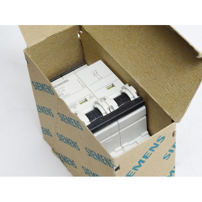 Siemens Leitungsschutzschalter 5SY6 5SY6506-6 / Neu OVP - Maranos.de