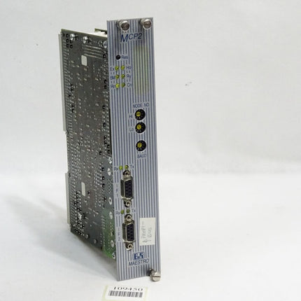 B&R MCP2 HCMCP2-0 Rev21.22 MAESTRO PROFI-BUS MULTI - Maranos.de