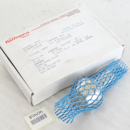 Flowserve Regelkegel/Plug  239300 316SS PLUG PNIL42-40 / 1-0109-94-2 / Neu OVP - Maranos.de
